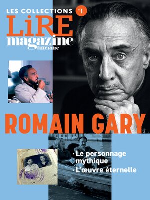 cover image of Romain Gary